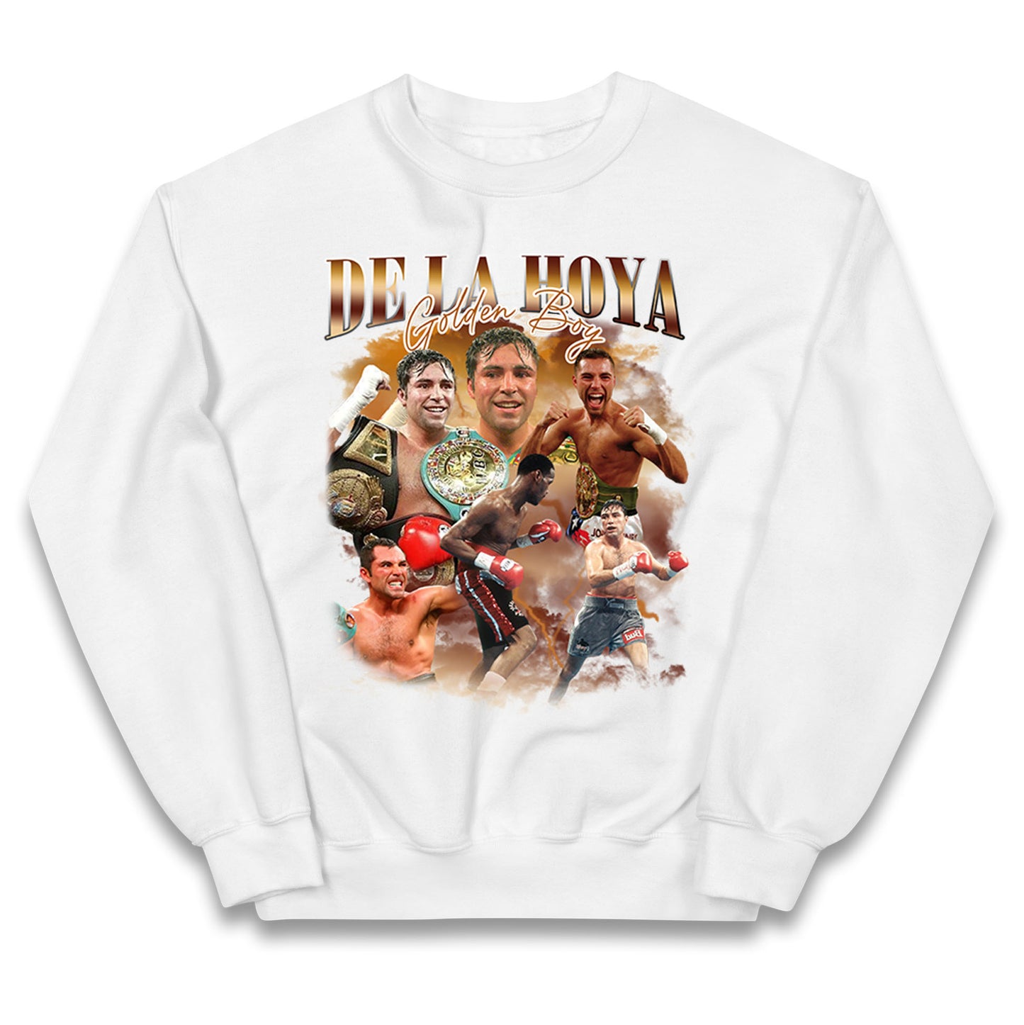 Oscar De La Hoya Jumper