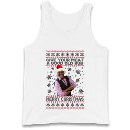 Ainsley Harriot Christmas Tank Top