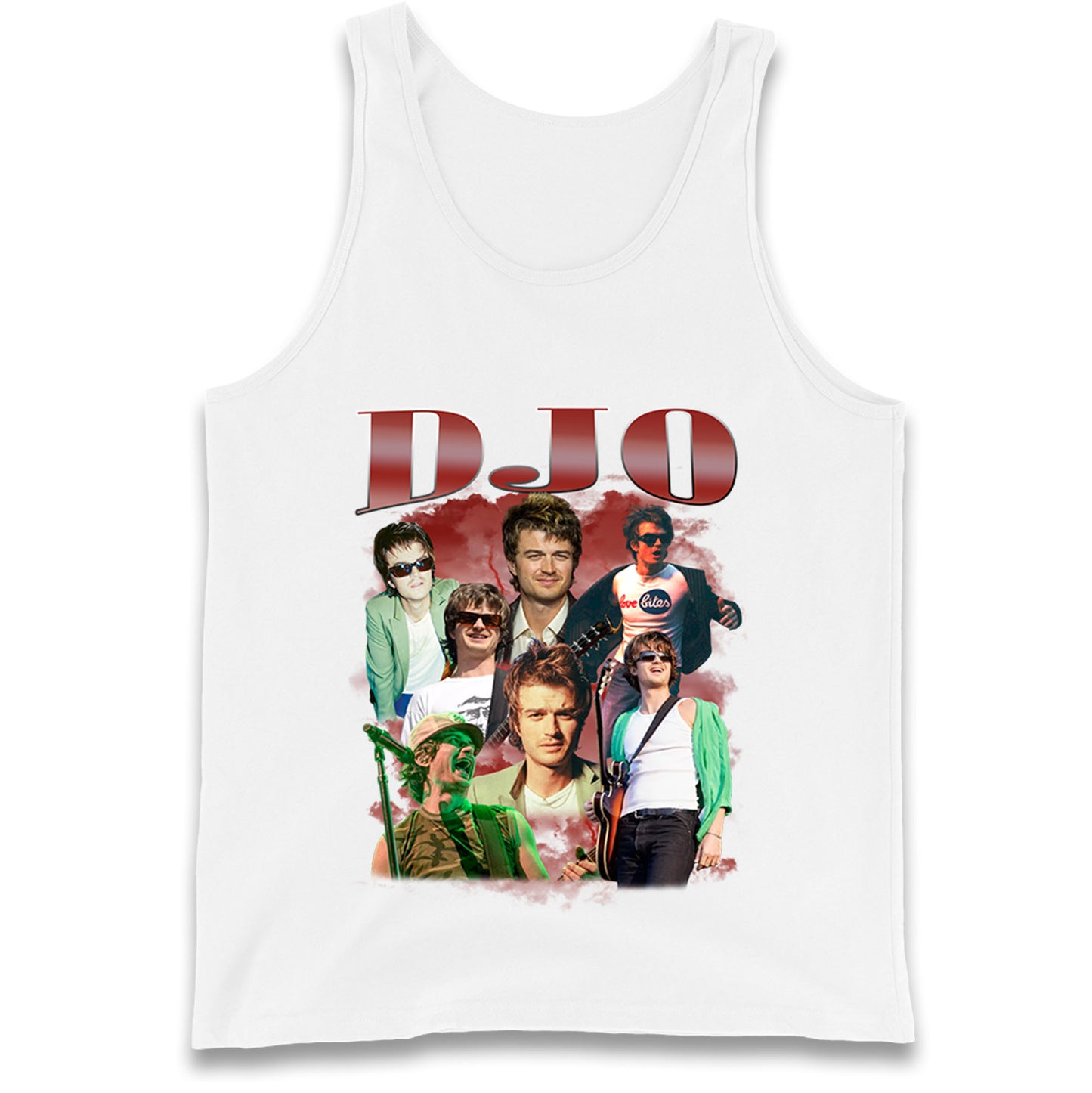 DJO Tank Top