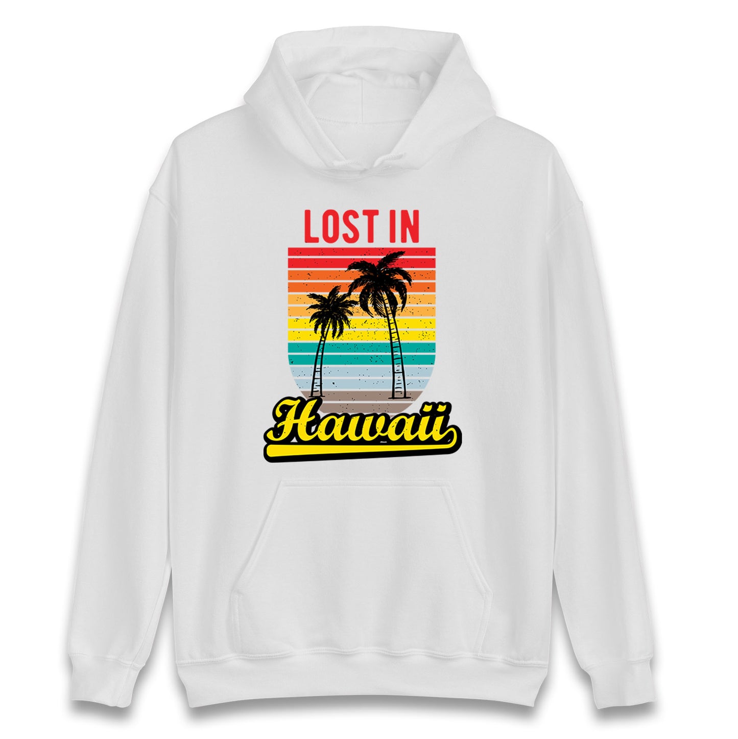 Holidays To Hawaii Hoodie