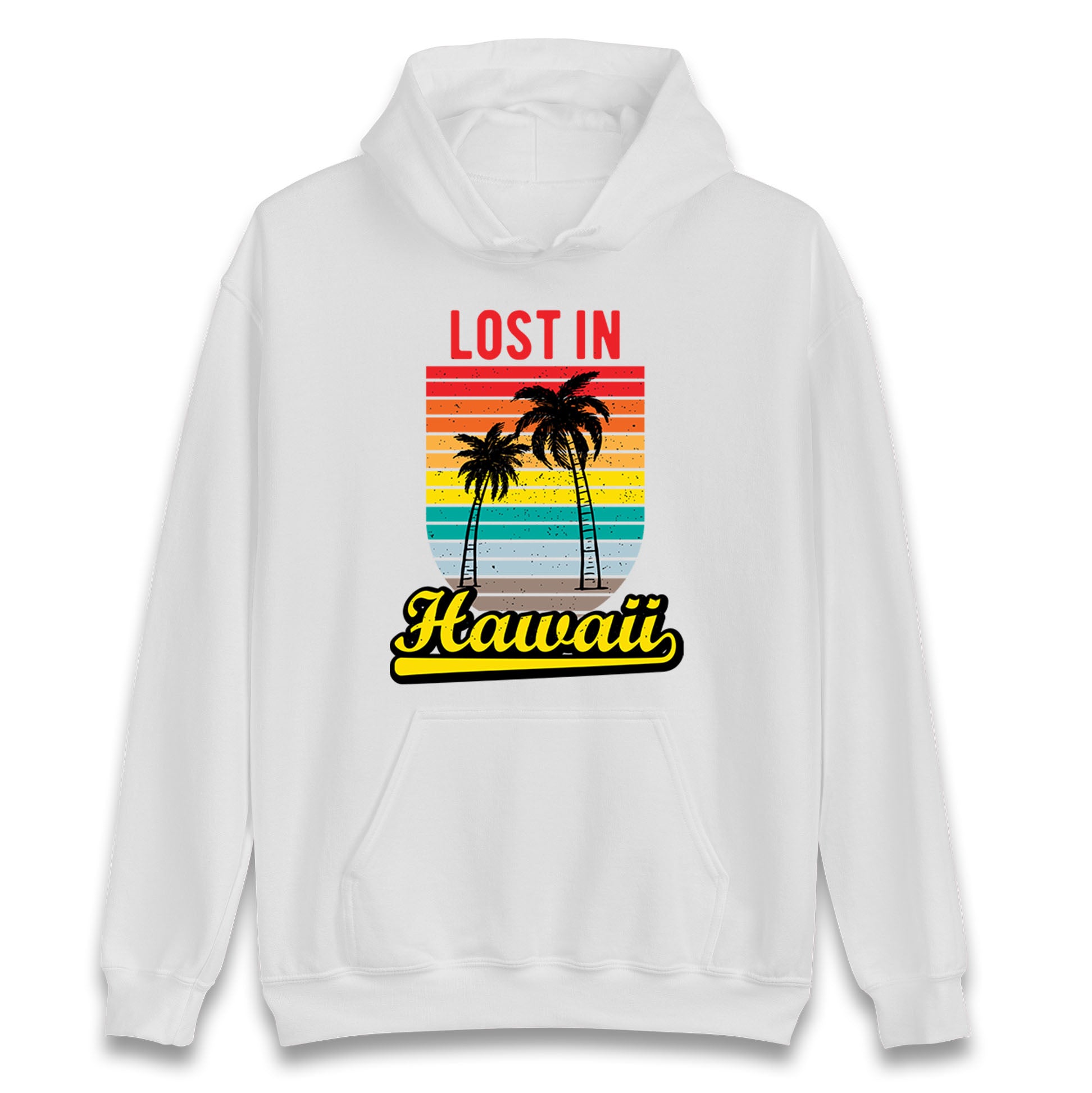 Holidays To Hawaii Hoodie