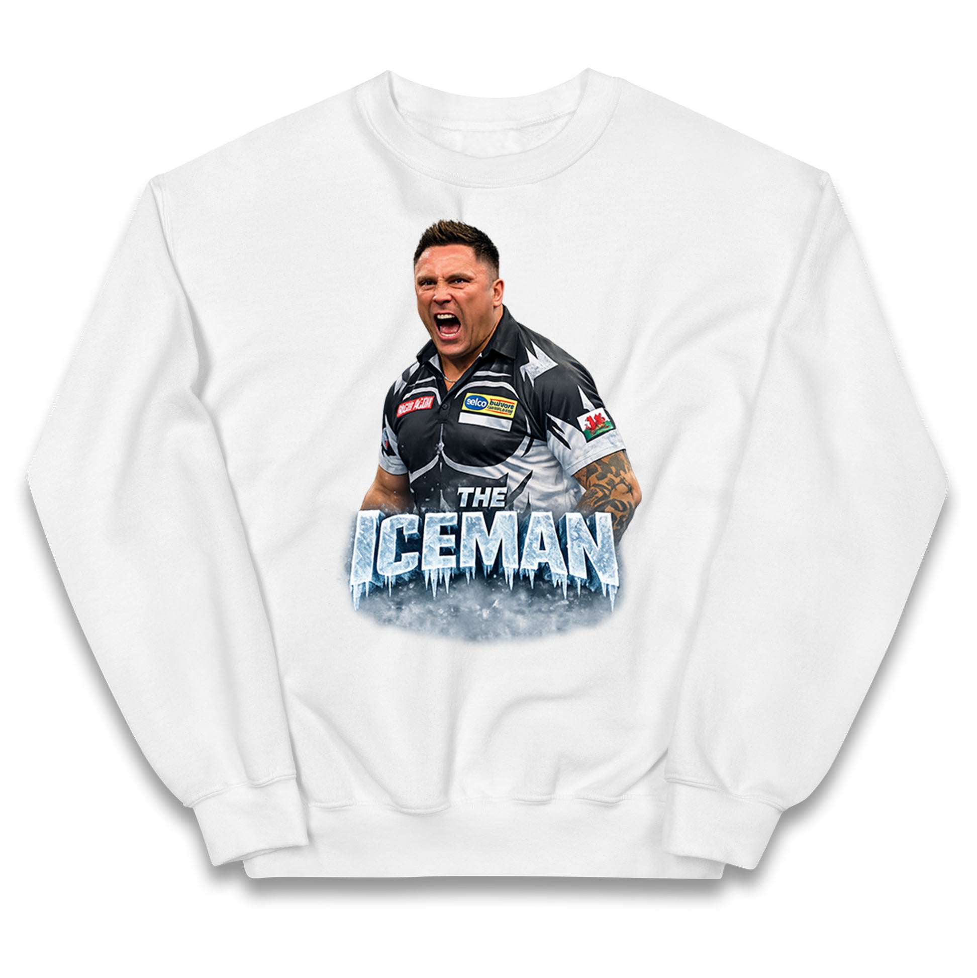 Gerwyn Price Kids Jumper