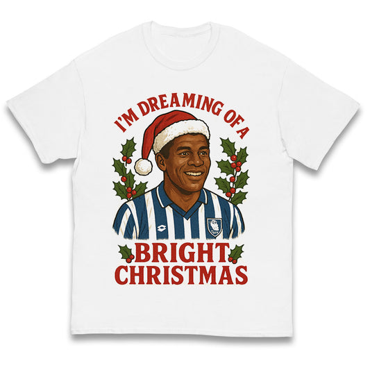 Sheff Wed Christmas Kids T Shirt