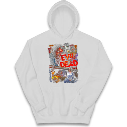 The Evil Dead Kids Hoodie