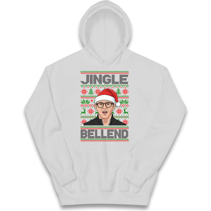 Joey Barton Christmas Kids Hoodie