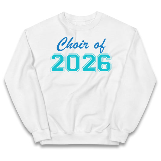 Young Voices 2026 Kids Jumper