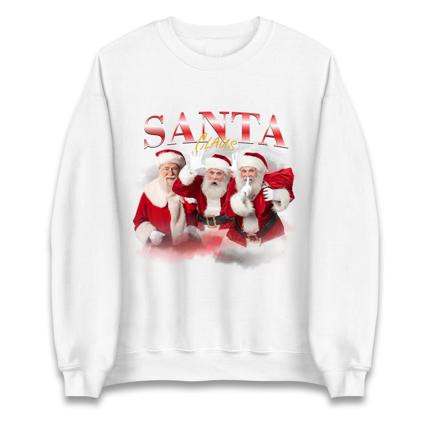 Santa Claus Bootleg Jumper UK