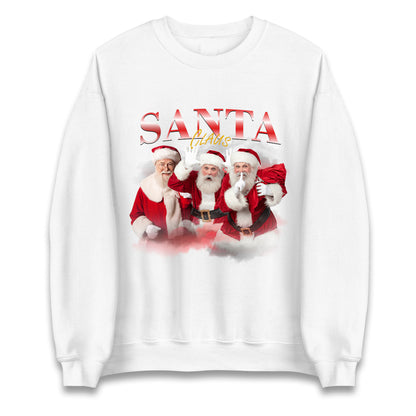 Santa Claus Bootleg Jumper UK