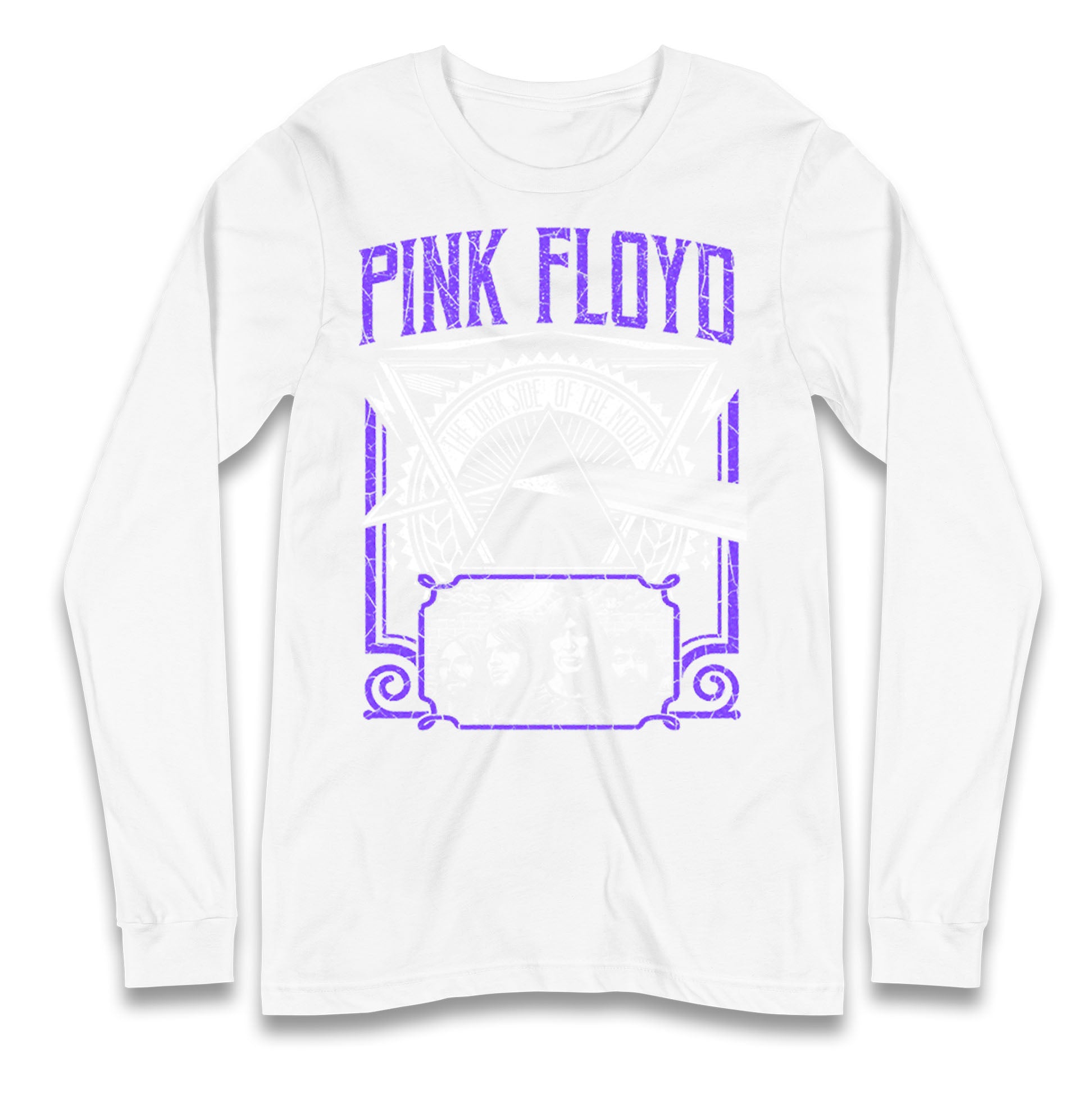 Atom Heart Mother World Tour Longsleeve T Shirt