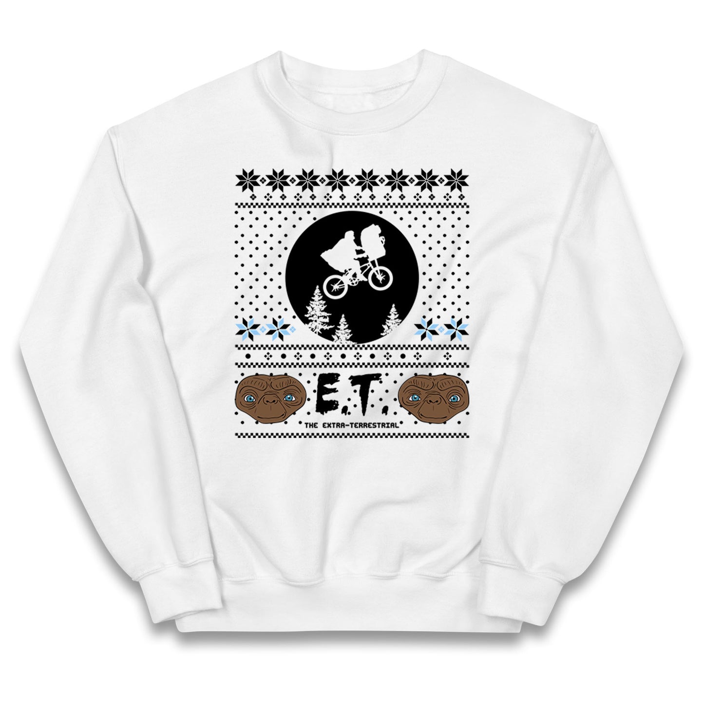 Extra Terestrial Kids Jumper