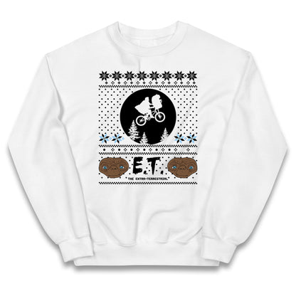 Extra Terestrial Kids Jumper