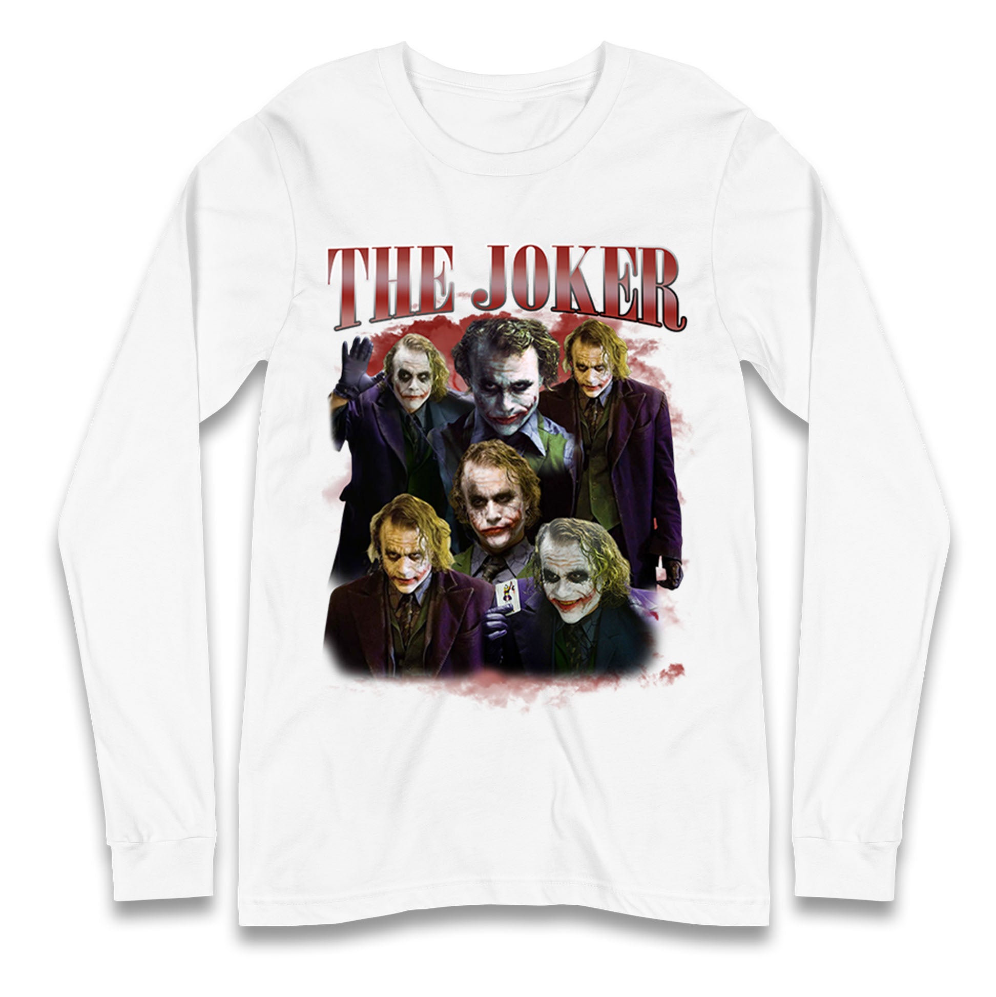 The Joker Longsleeve T Shirt