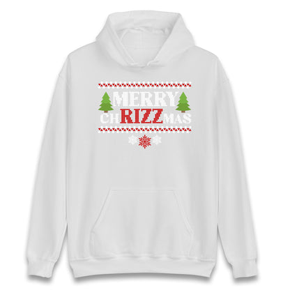 merry christmas tree hoodie