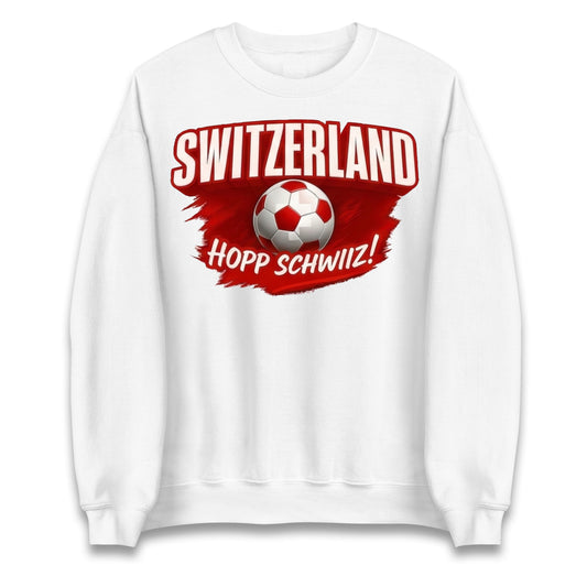 Hopp Schwiiz Jumper