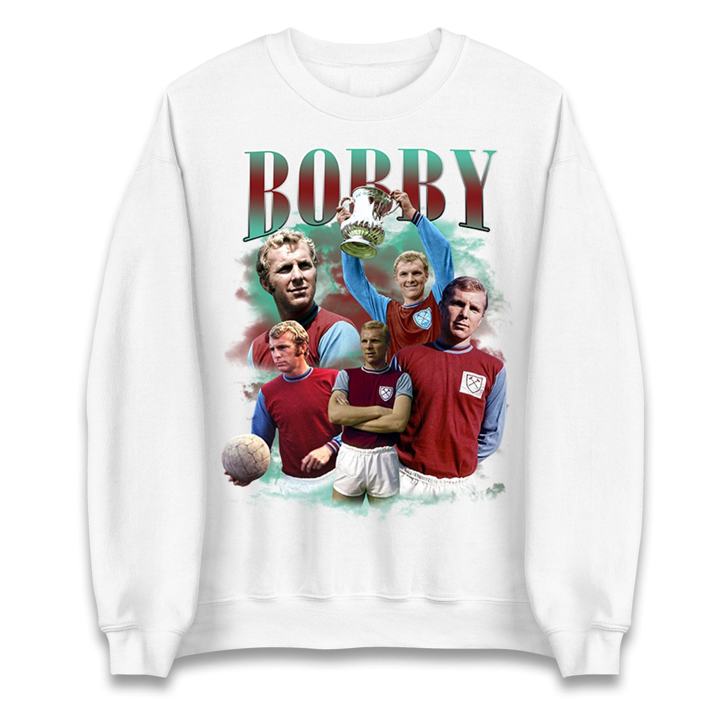 Bobby Moore Unisex Sweatshirt