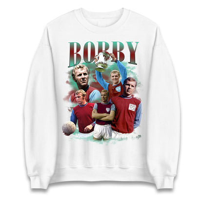 Bobby Moore Unisex Sweatshirt