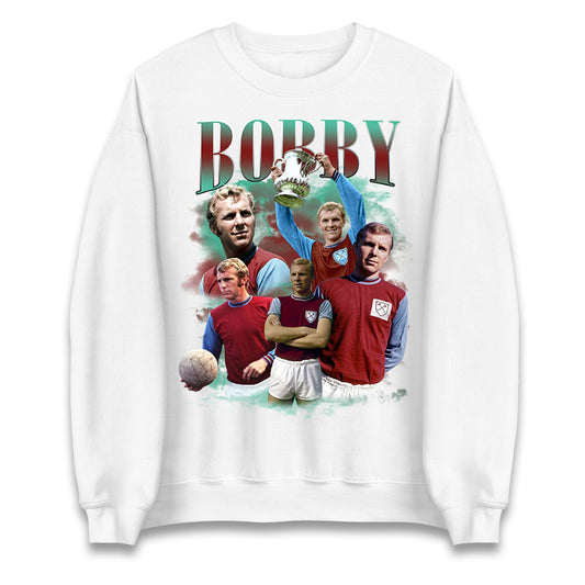 Bobby Moore Unisex Sweatshirt