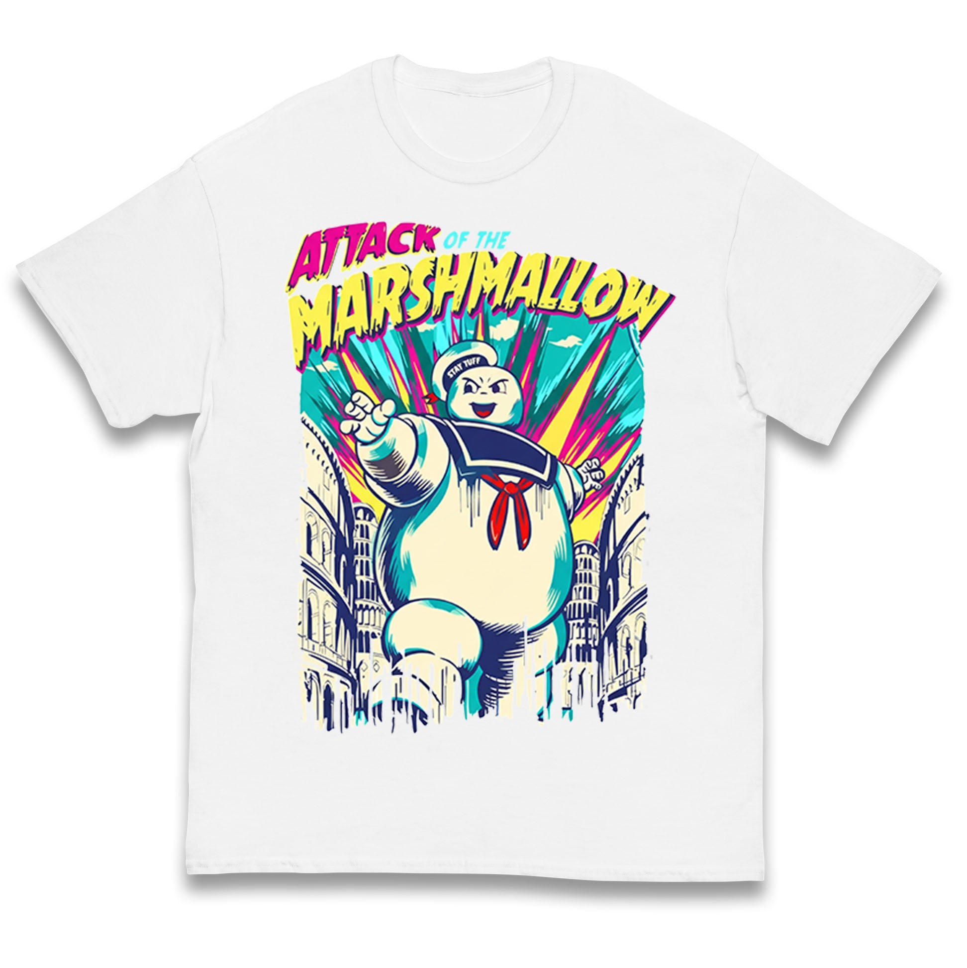 Ghost Busters Kids T Shirt