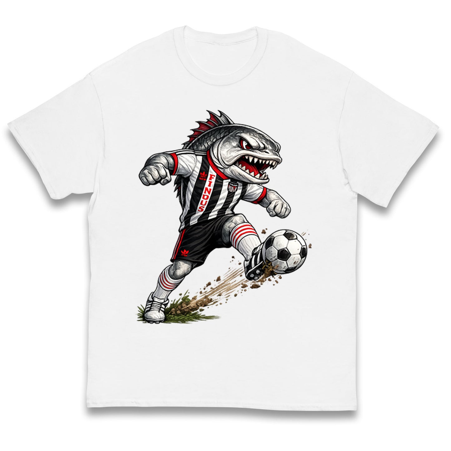 Old School Grimsby Town Kids T Shirt