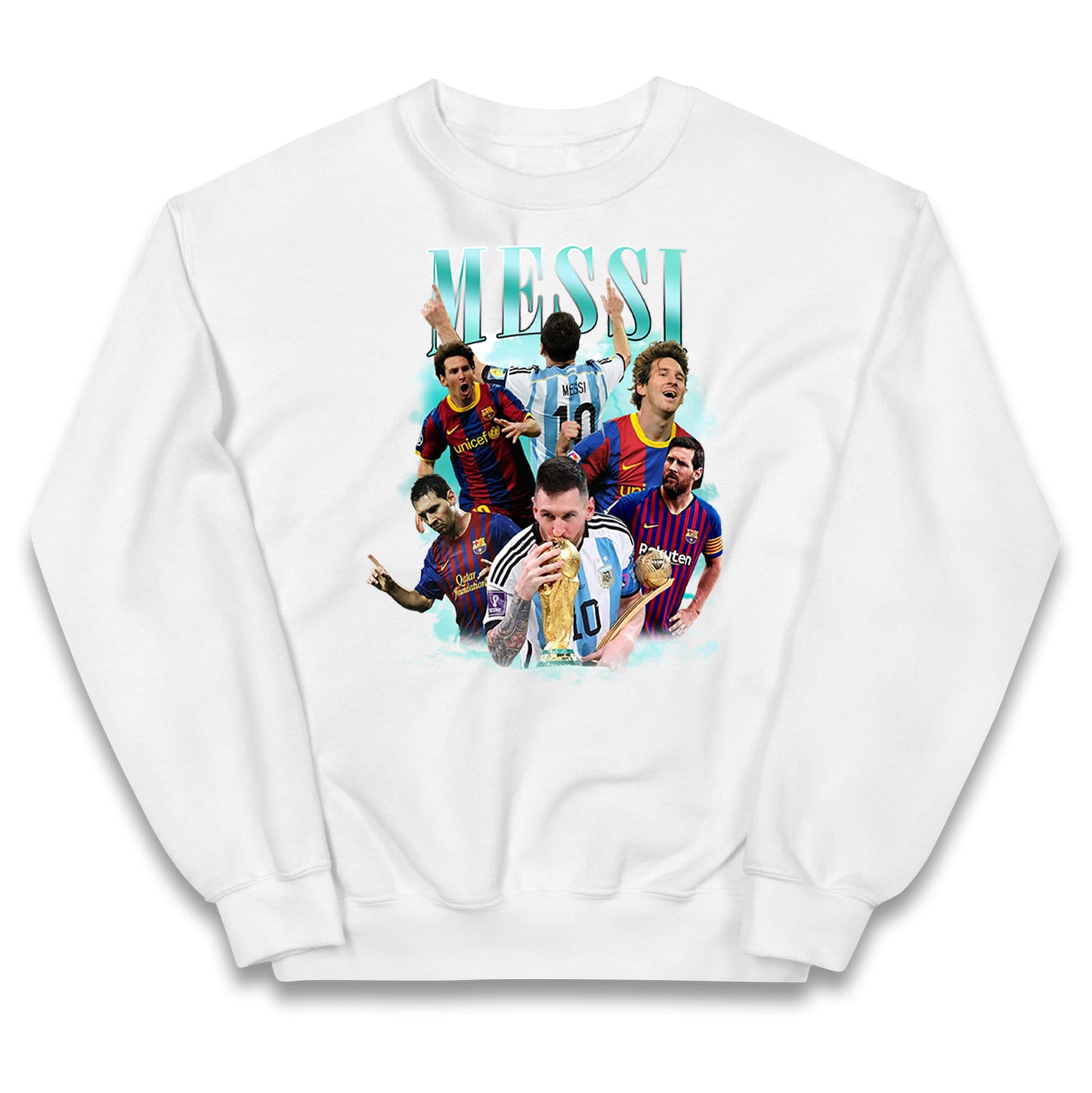 Lionel Messi Kids Jumper