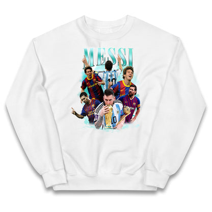Lionel Messi Kids Jumper