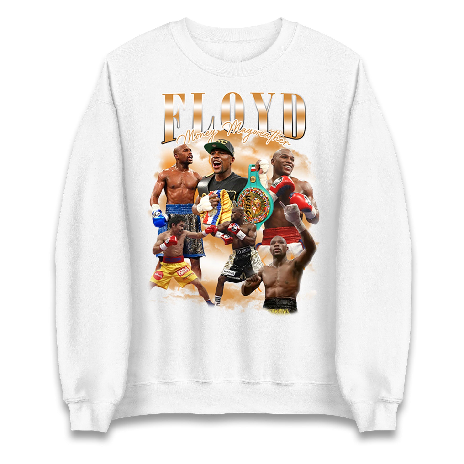 Floyd Mayweather Sweatshirt