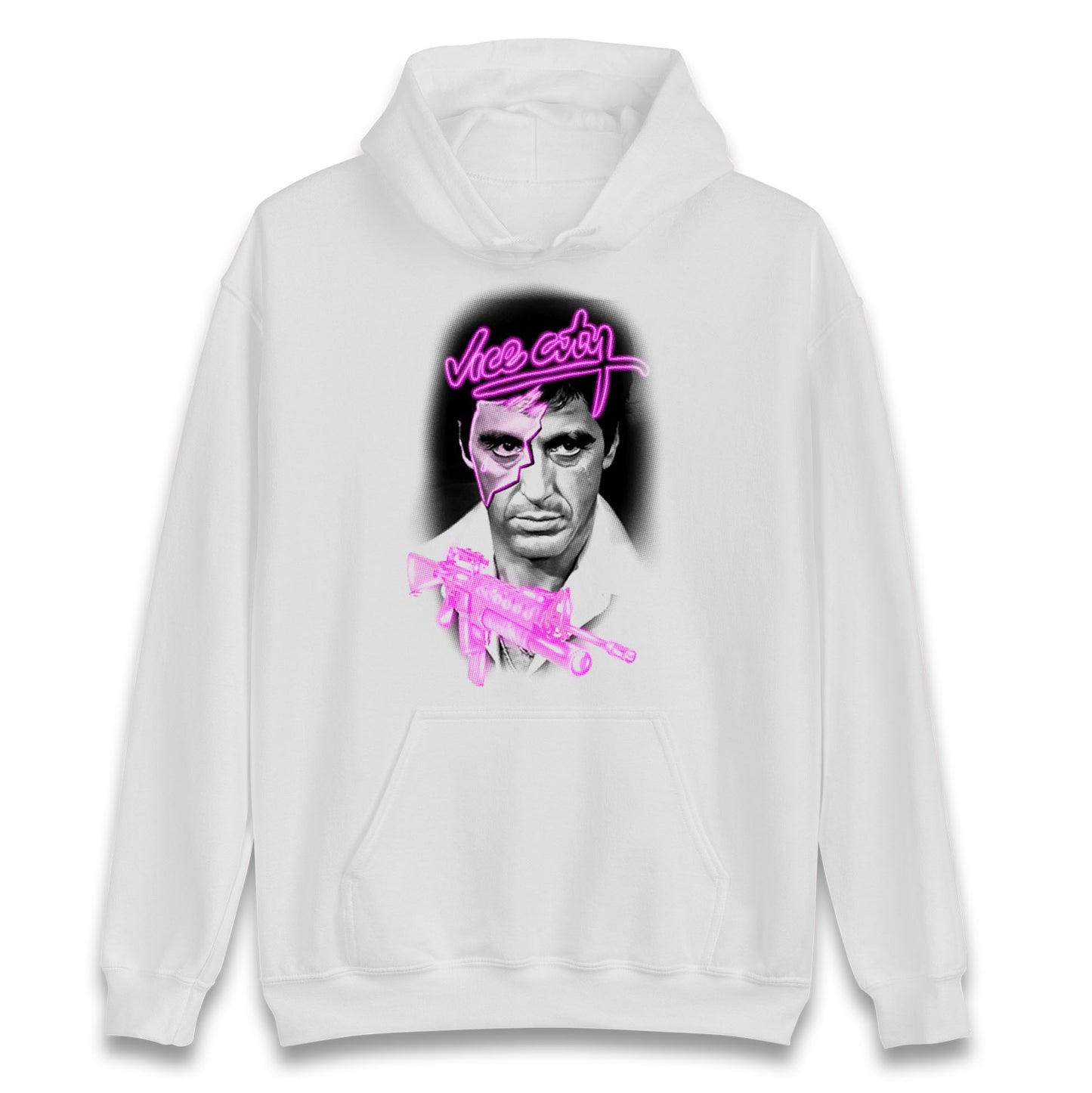 Tony Montana Vice City Hoodie