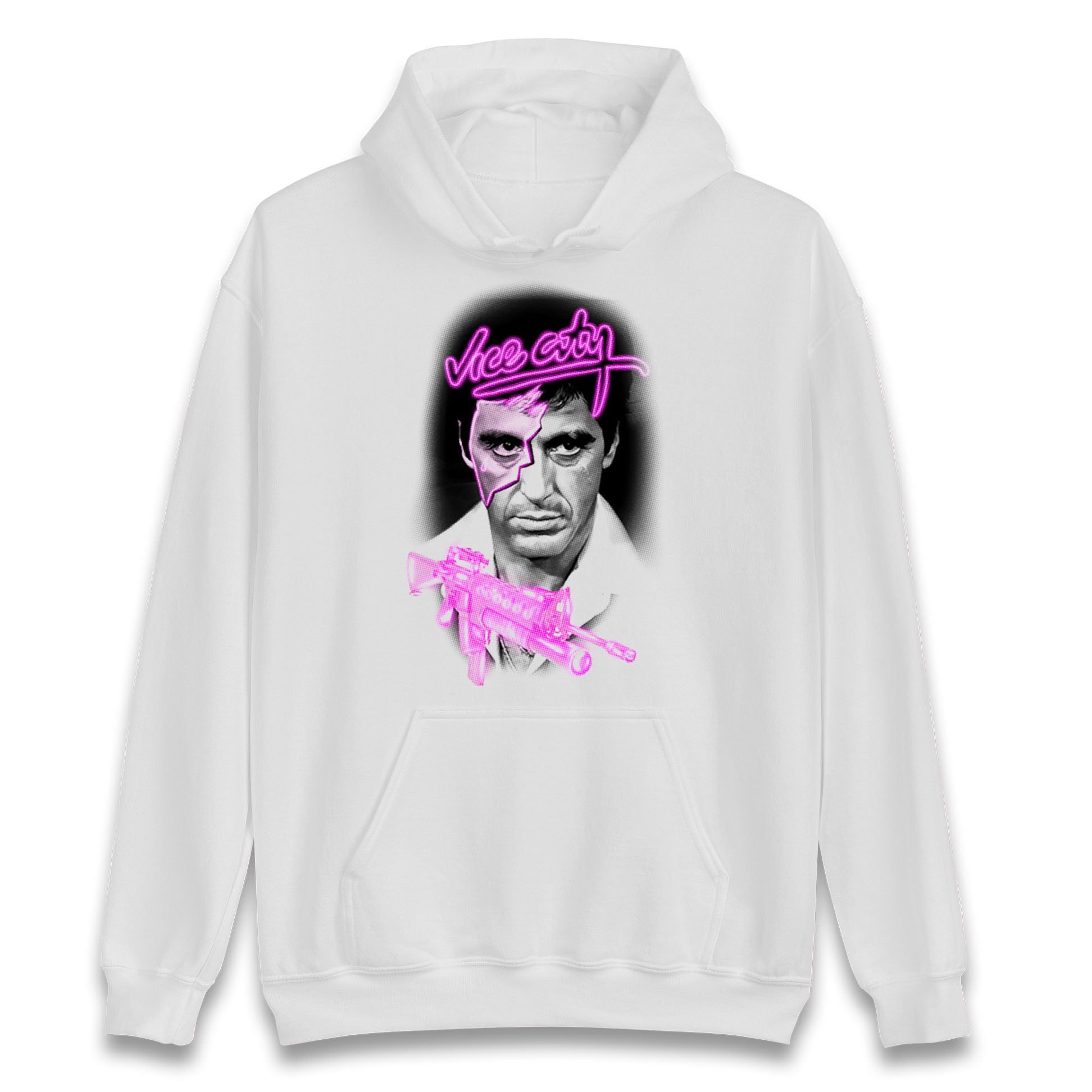 Tony Montana Vice City Hoodie
