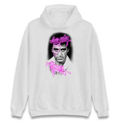 Tony Montana Vice City Hoodie