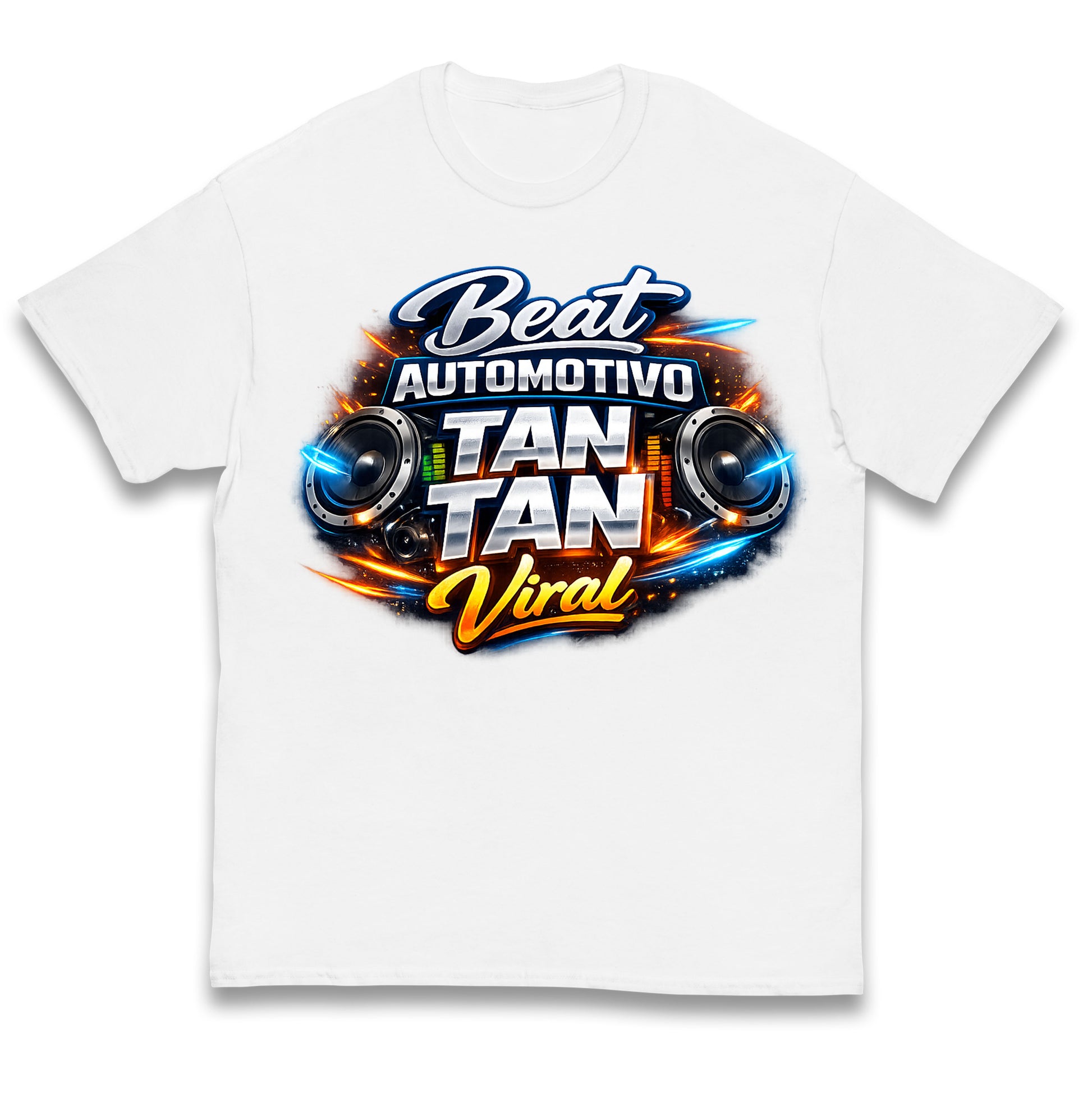 Beat Automotivo Tan Tan Tan Viral WZ Beat Kids T Shirt
