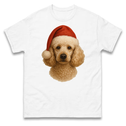 Poodle Face T Shirt