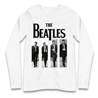 The Beatles  Longsleeve T Shirt | Spoofy Clothing