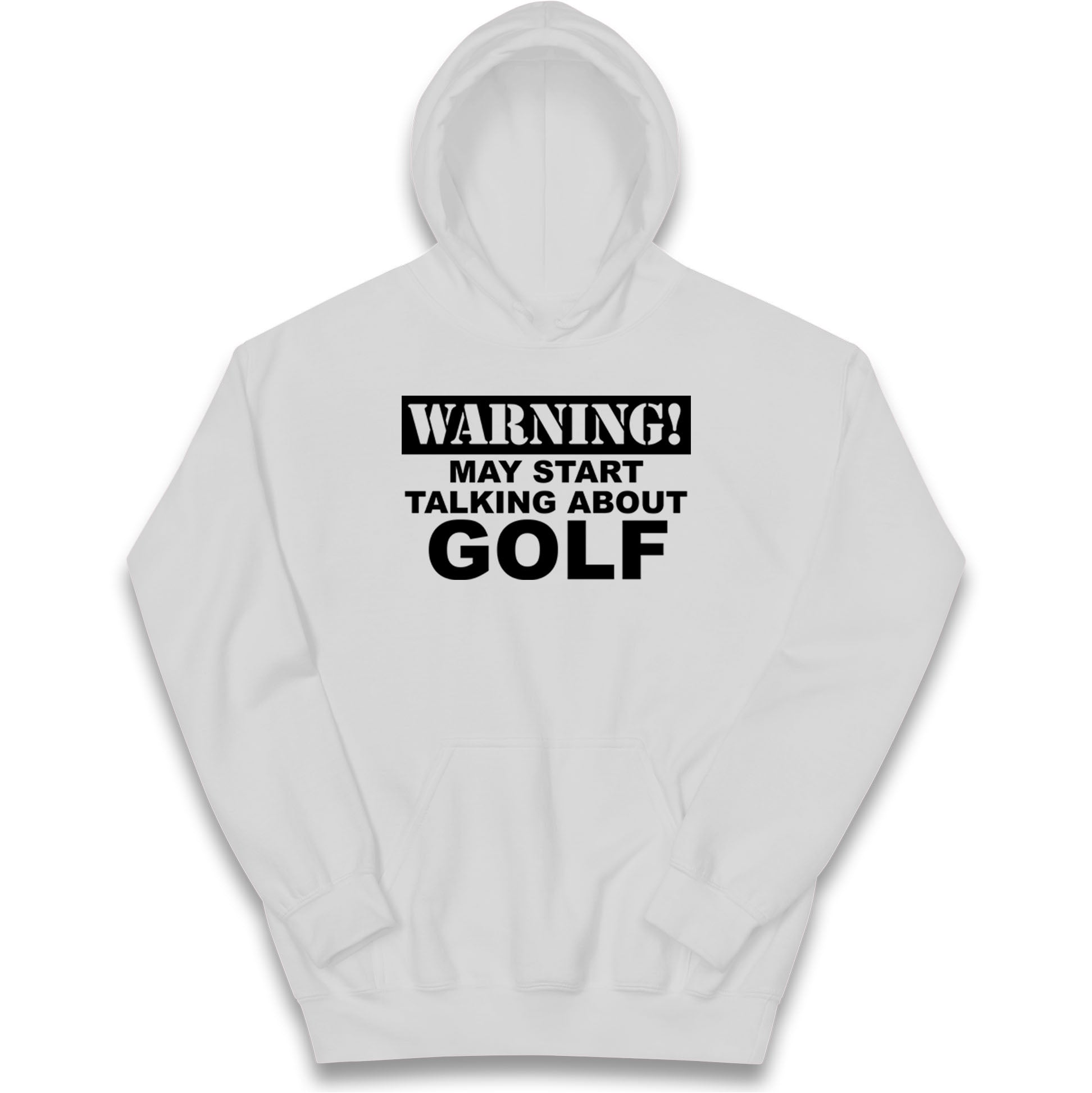 Golf Lover Hoodie 