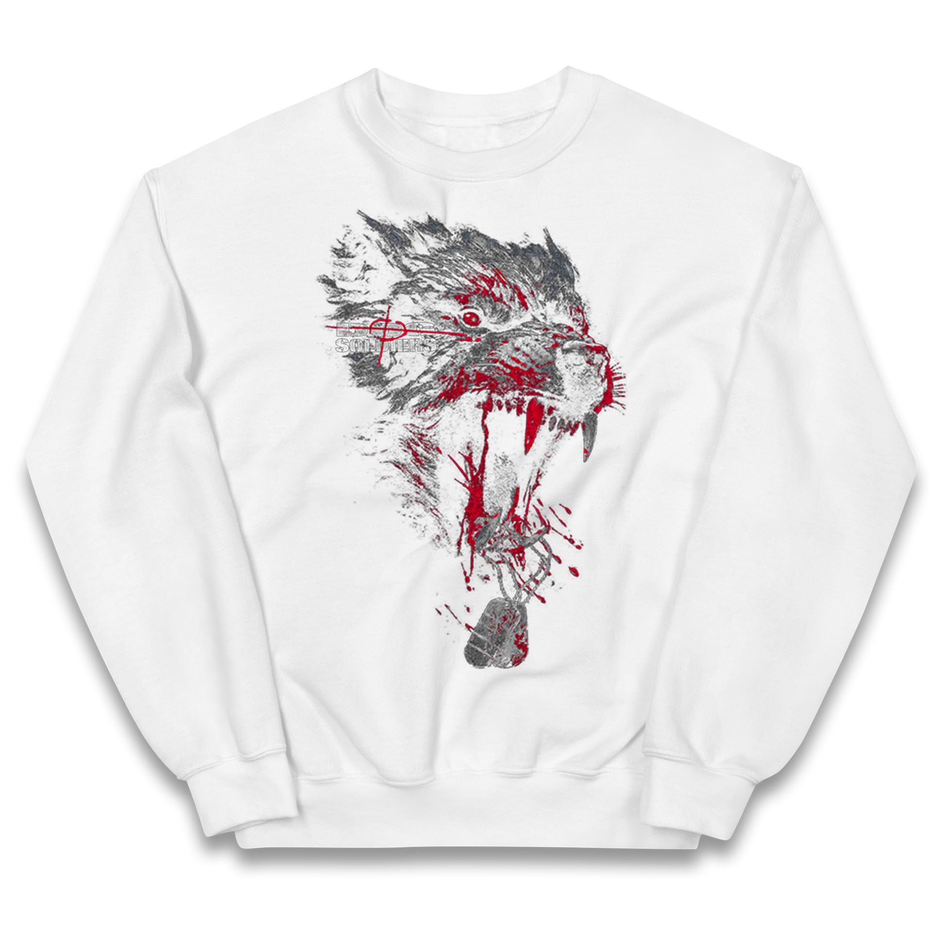 Werewolf Kids Jumper 