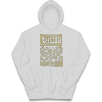 EC Comics Kids Hoodie
