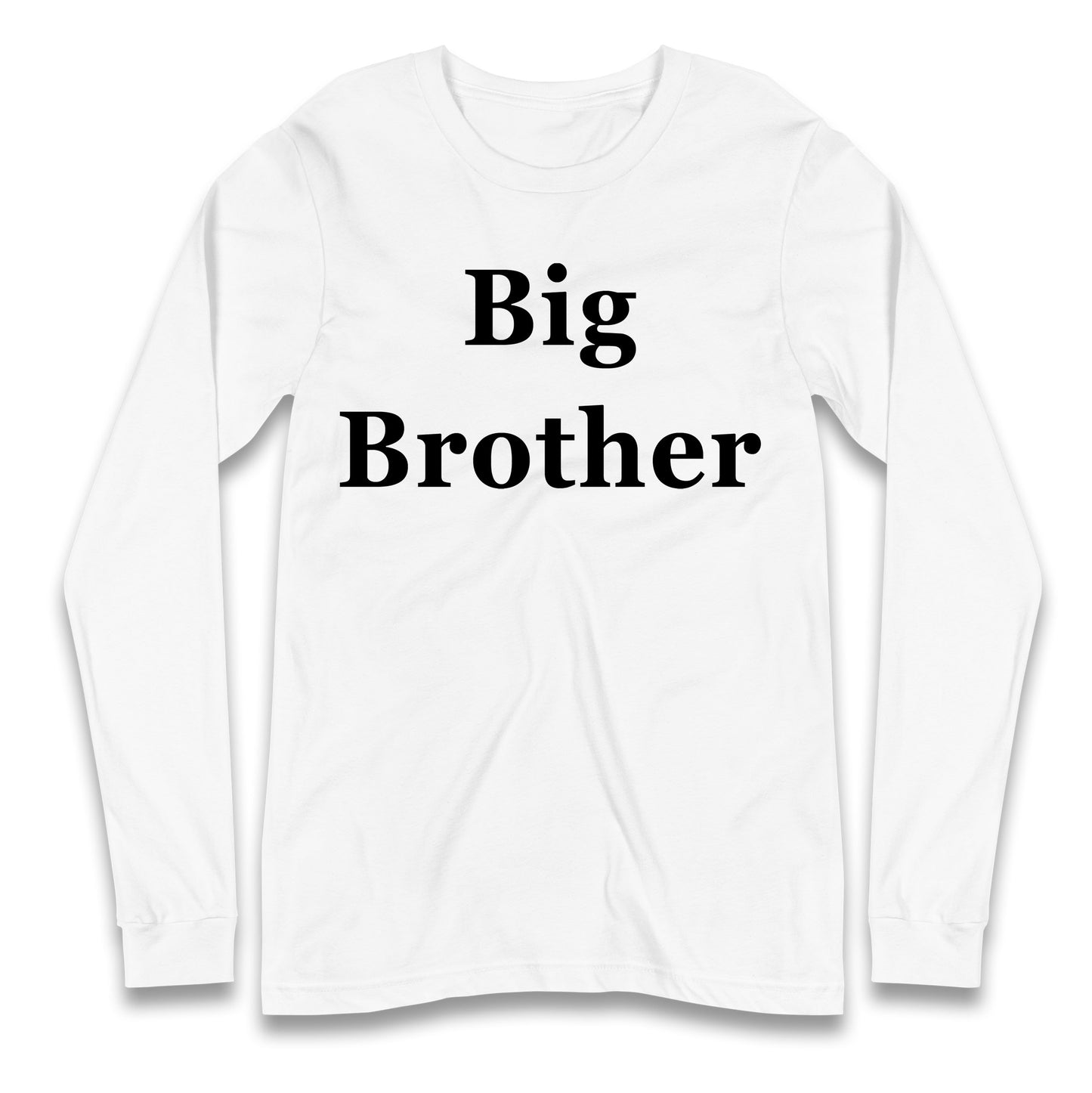 Big Brother Longsleeve T Shirt