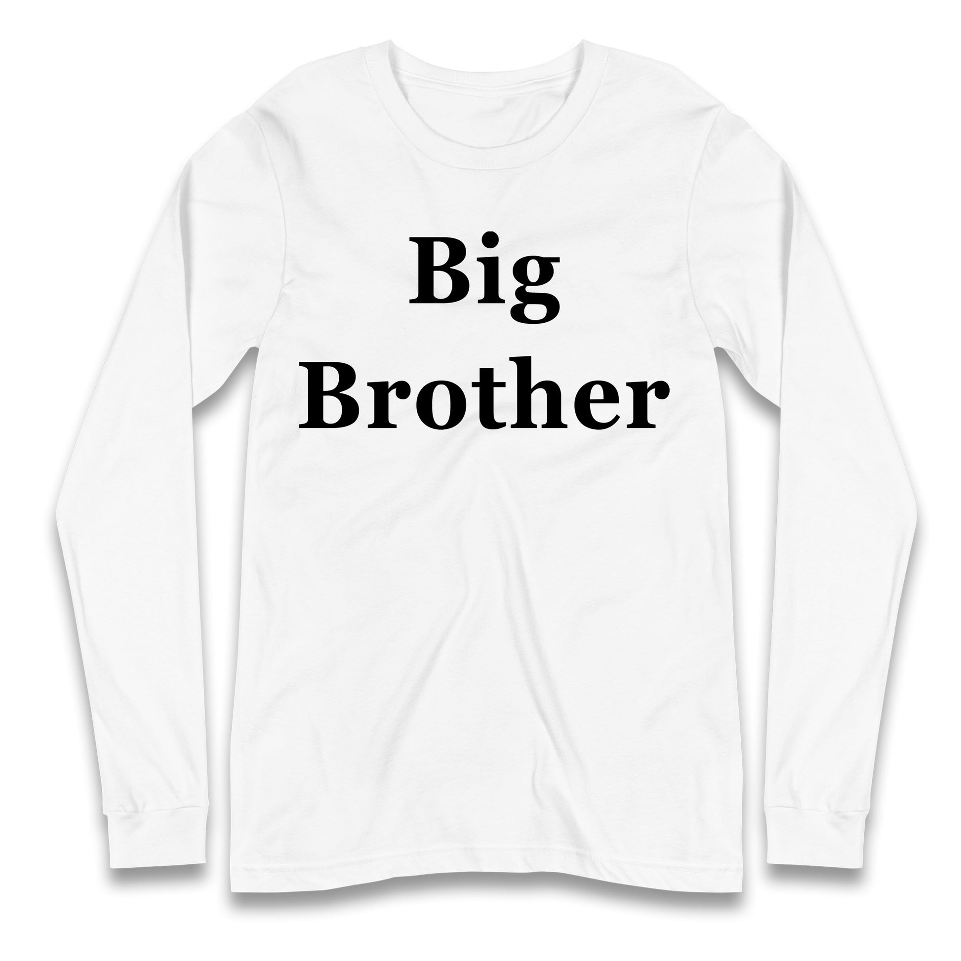 Big Brother Longsleeve T Shirt