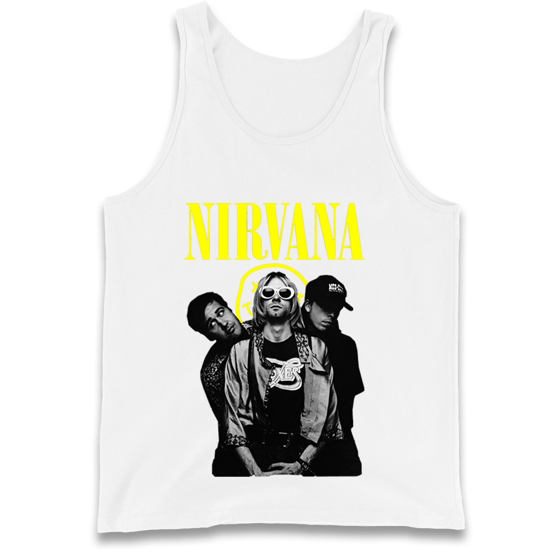 Nirvana Tank Top
