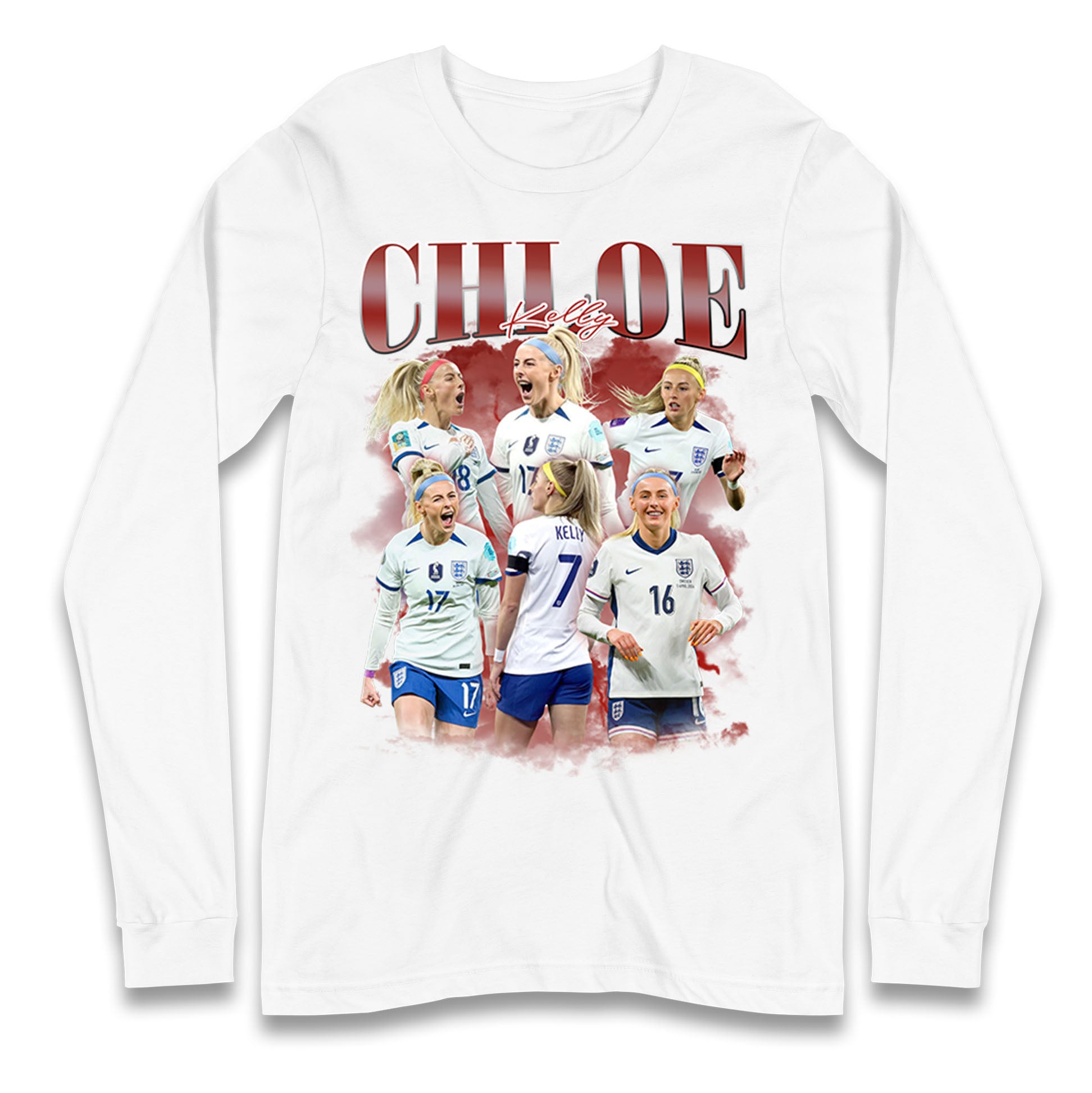 Chloe Kelly Longsleeve T Shirt