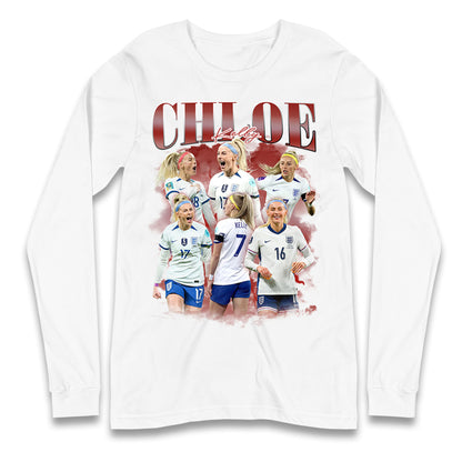 Chloe Kelly Longsleeve T Shirt