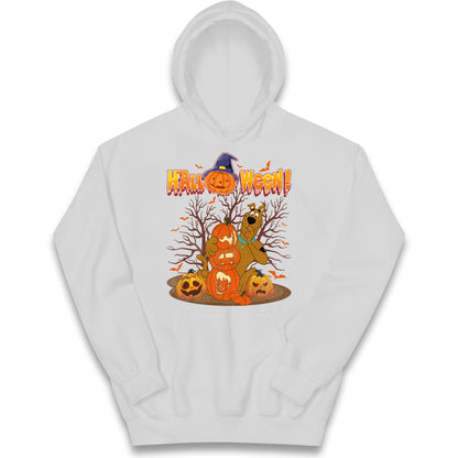 Scooby Doo Halloween Hoodie
