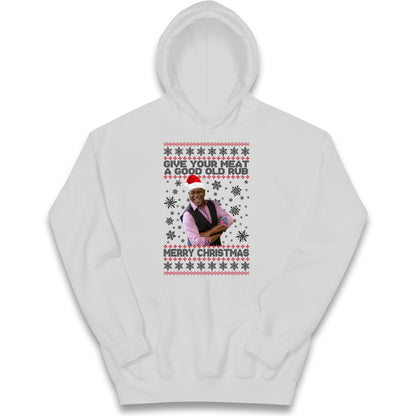 Ainsley Harriot Christmas Kids Hoodie