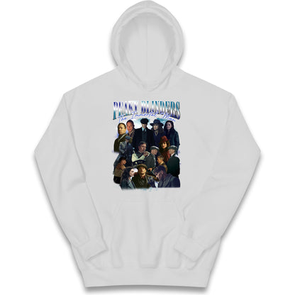 Thomas Shelby Kids Hoodie