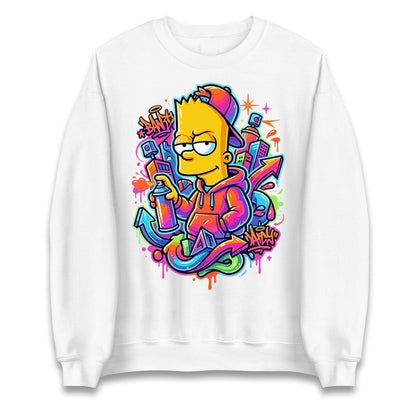 Bart Simpson Jumper
