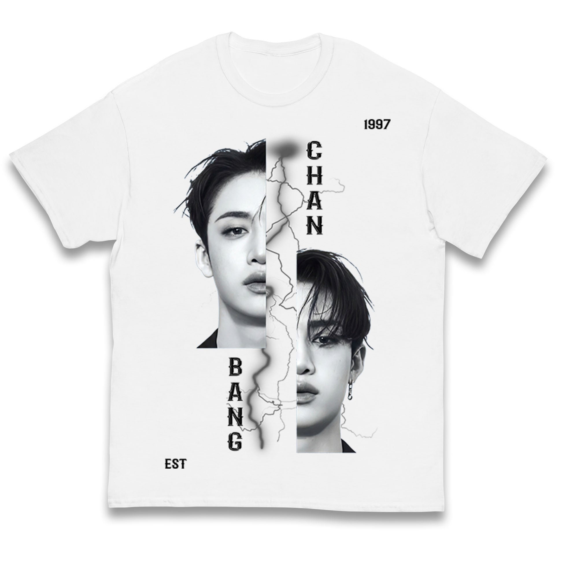 Bang Chan Kids T Shirt
