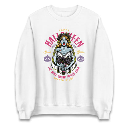 Halloween Ghoulfriends Jumper