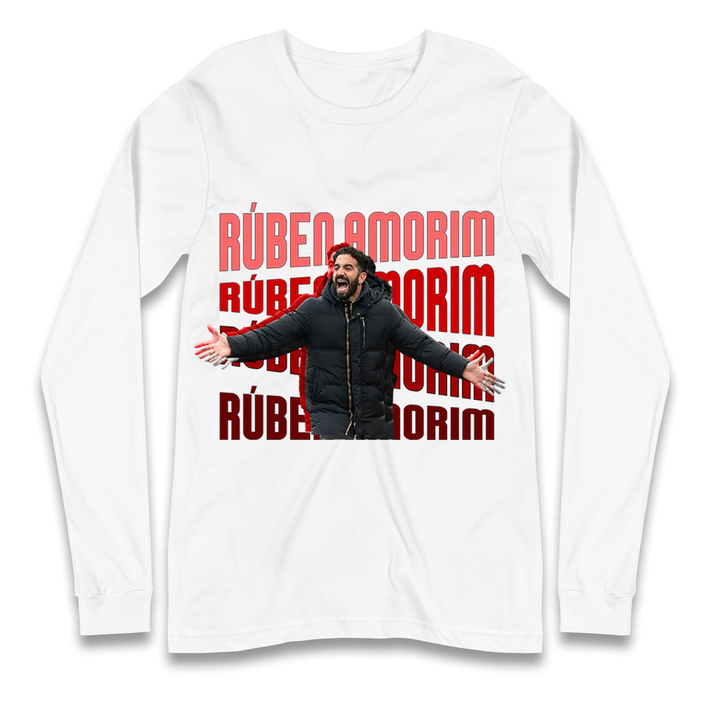 Glory Days Longsleeve T Shirt 
