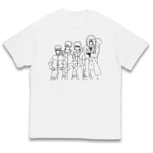 Naruto Shippuden T Shirt