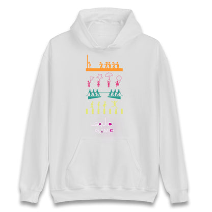 Squid Game Games Hoodie