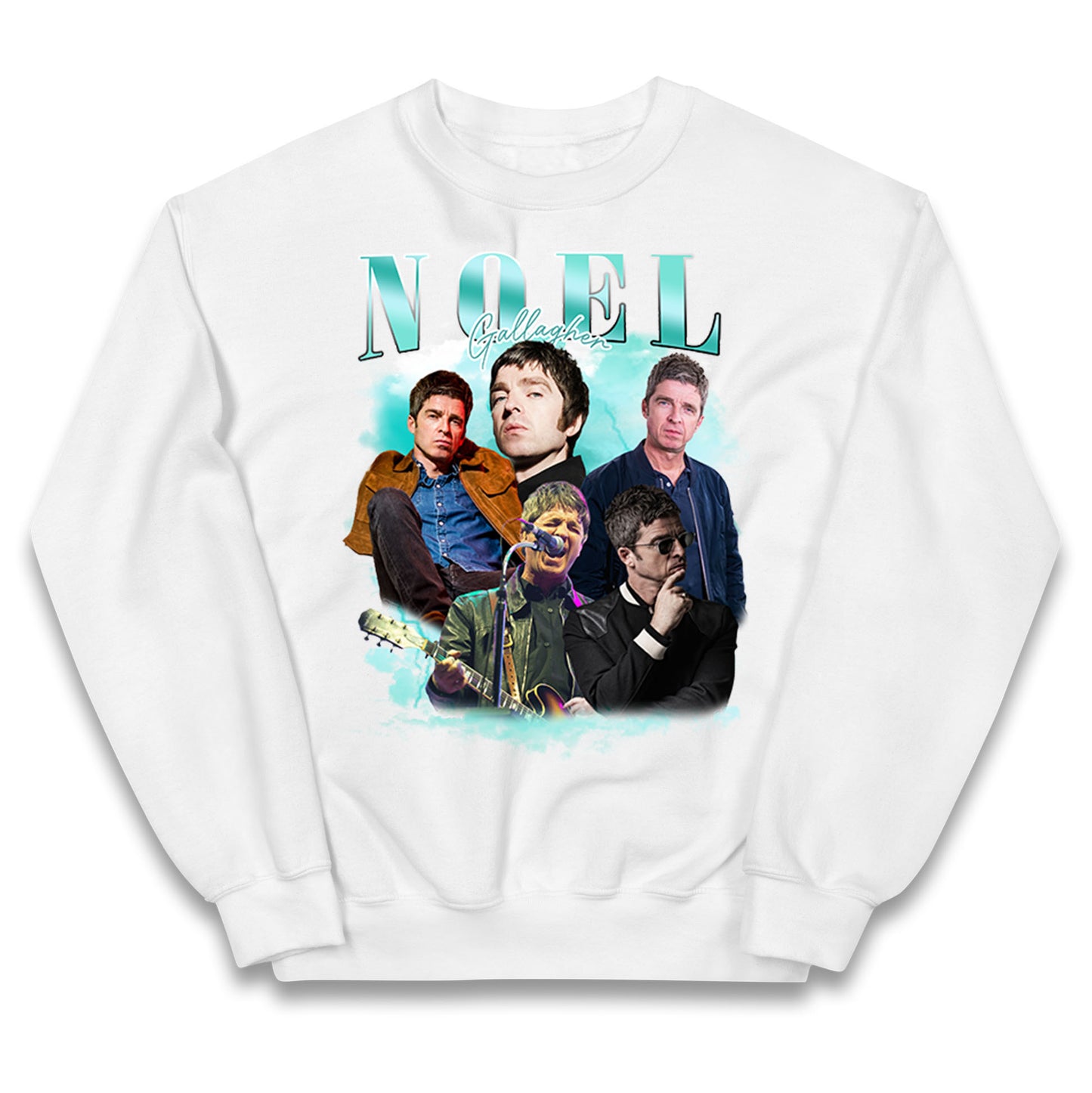 Noel Gallagher Jumper
